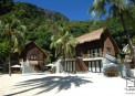 El Nido Miniloc Island Resort:   Beachside